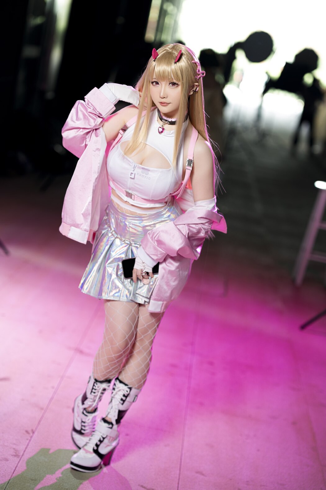 Coser@星之迟迟Hoshilily 毒蛇