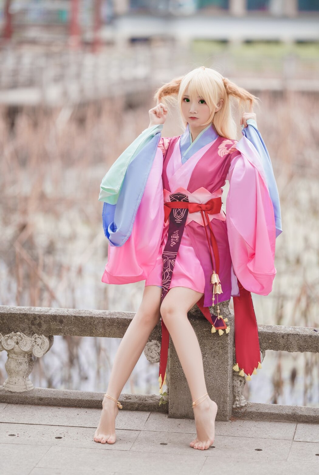 Coser@面饼仙儿 Vol.032 涂山苏苏