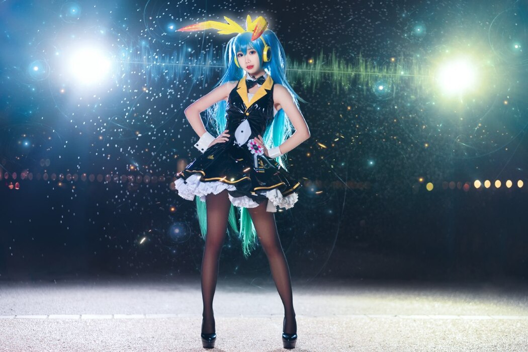 Coser@面饼仙儿 No.040 初音Miku