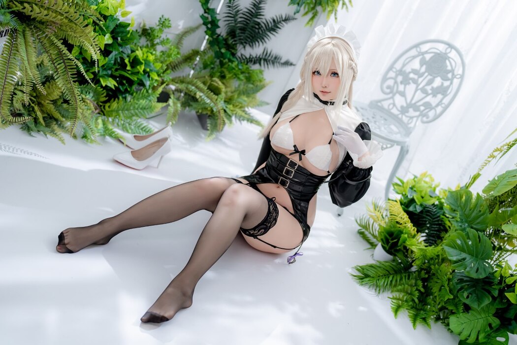 Coser@星之迟迟Hoshilily 碧蓝航线 可畏