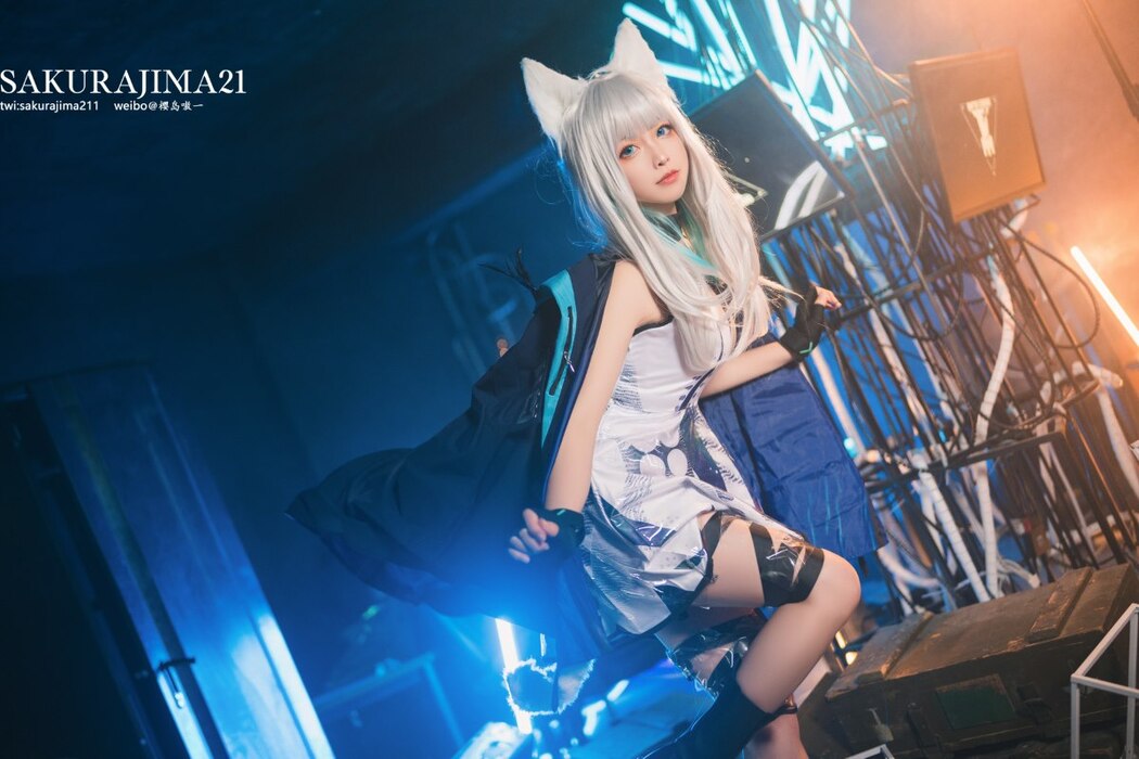 Coser@樱岛嗷一 迷迭香