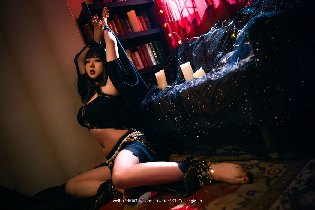 [Beauty Coser] Pippi milk is so cute "Dancer"