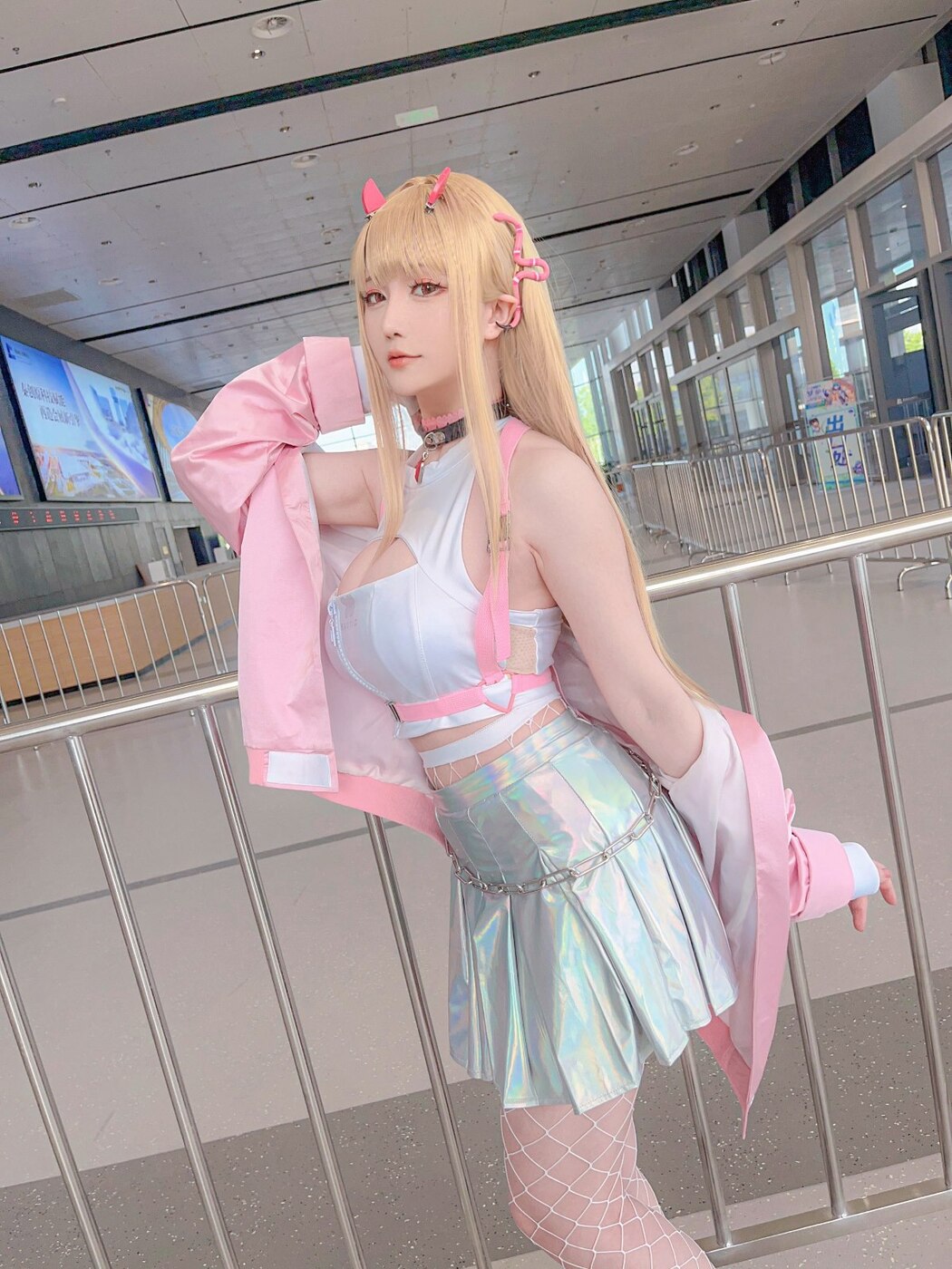 Coser@星之迟迟Hoshilily 毒蛇