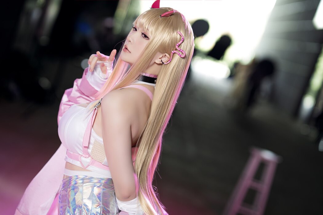 Coser@星之迟迟Hoshilily 毒蛇