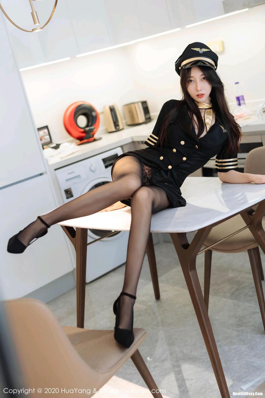 [HuaYang] Vol.269 Yue Er