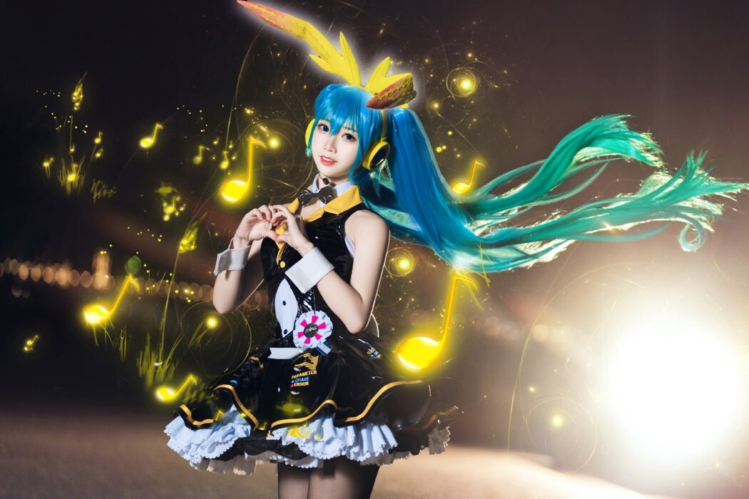 Coser@面饼仙儿 No.040 初音Miku