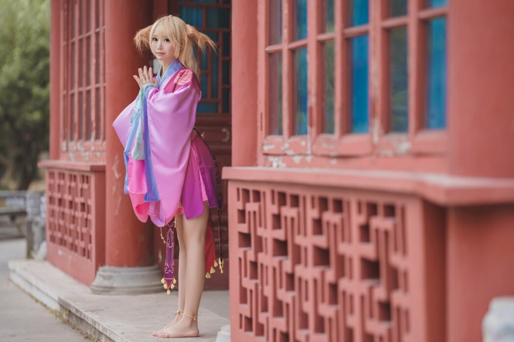 Coser@面饼仙儿 Vol.032 涂山苏苏