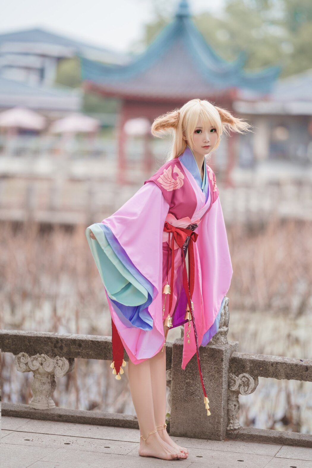 Coser@面饼仙儿 Vol.032 涂山苏苏