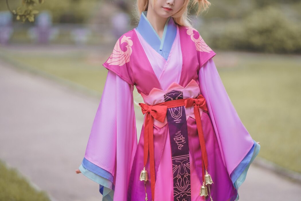 Coser@面饼仙儿 Vol.032 涂山苏苏