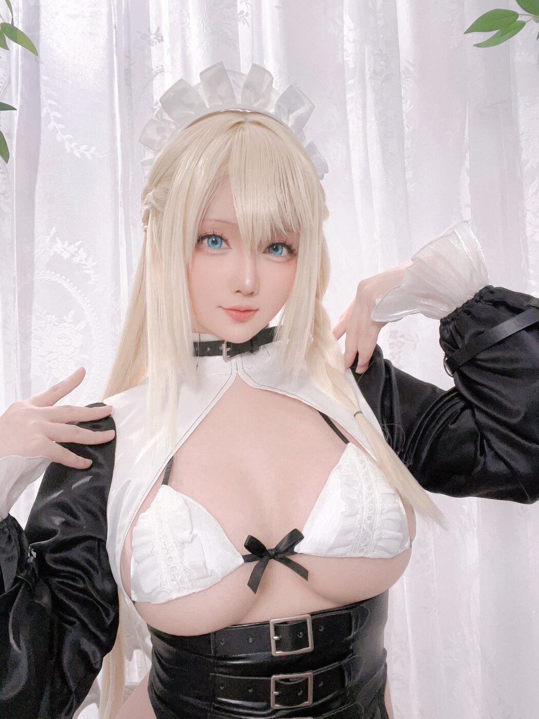 Coser@星之迟迟Hoshilily 碧蓝航线 可畏