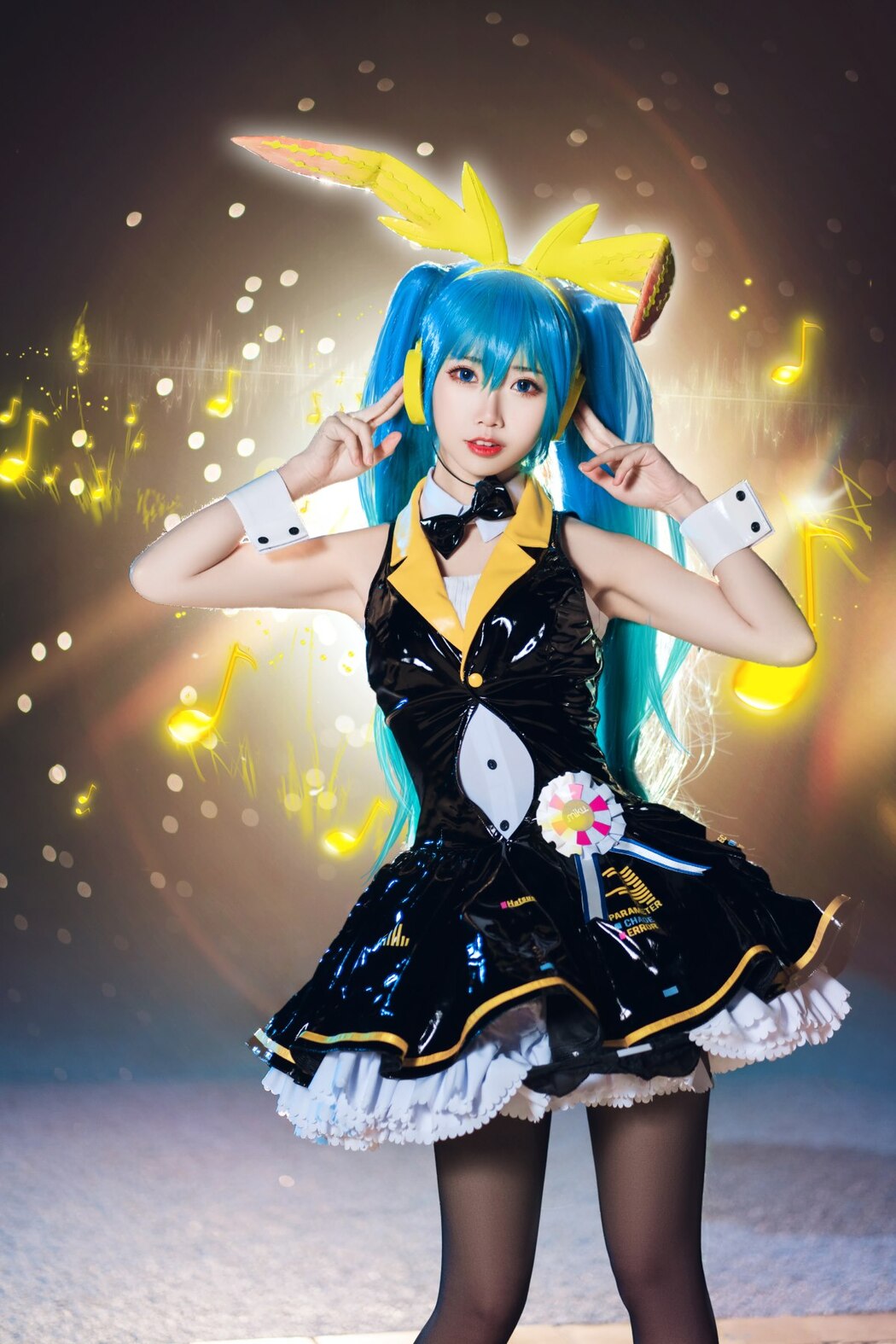 Coser@面饼仙儿 No.040 初音Miku