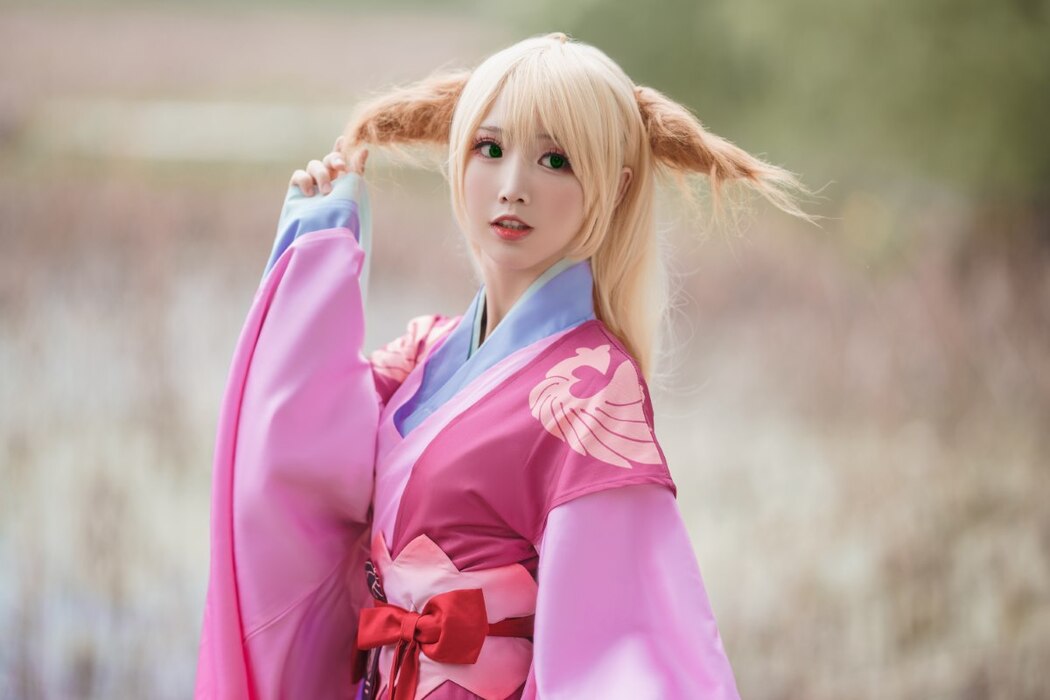 Coser@面饼仙儿 Vol.032 涂山苏苏