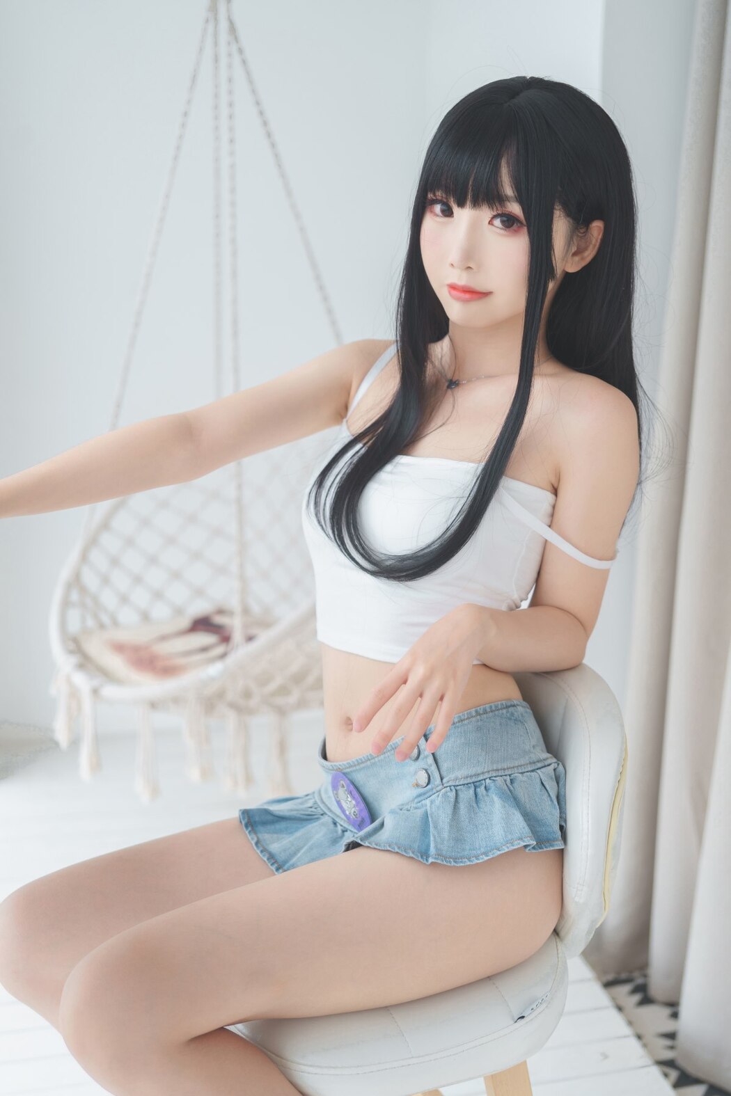 Coser@面饼仙儿 Vol.033 可爱女友