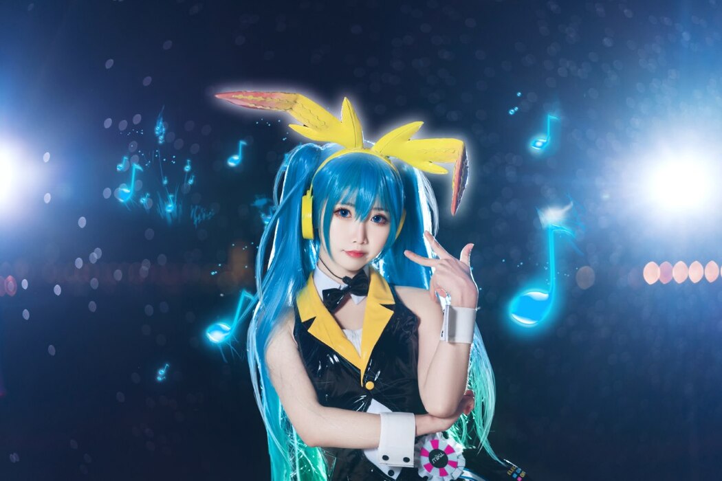 Coser@面饼仙儿 No.040 初音Miku