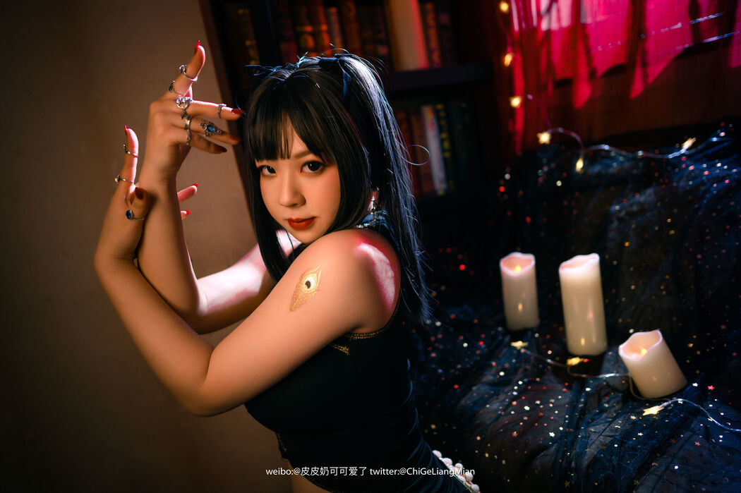 [Beauty Coser] Pippi milk is so cute "Dancer"