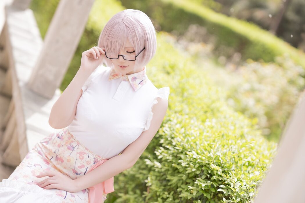 Coser@星之迟迟Hoshilily – 魔法少女