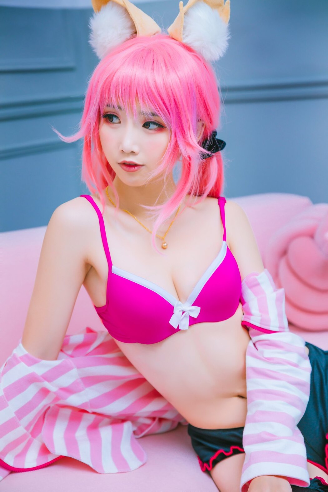 Coser@面饼仙儿 No.037 玉藻前日常