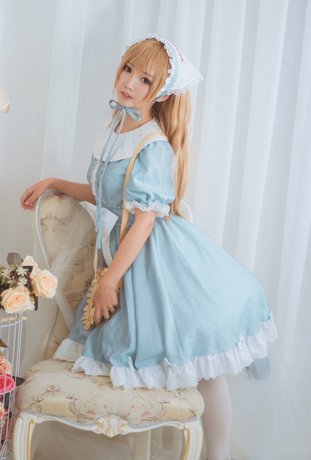 Coser@面饼仙儿 Vol.034 血小板lolita