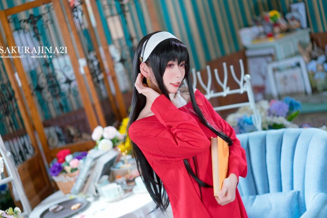 Coser@樱岛嗷一 – 约尔 福杰