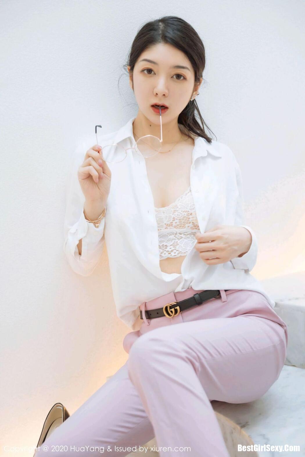 [HuaYang] Vol.255 Di Yi