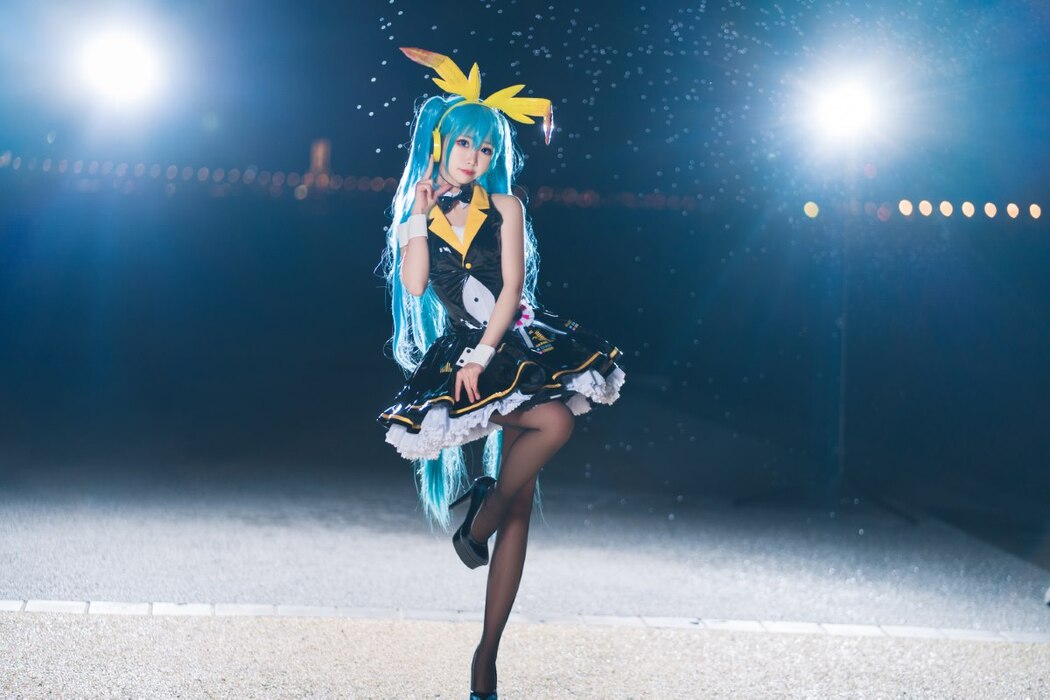 Coser@面饼仙儿 No.040 初音Miku