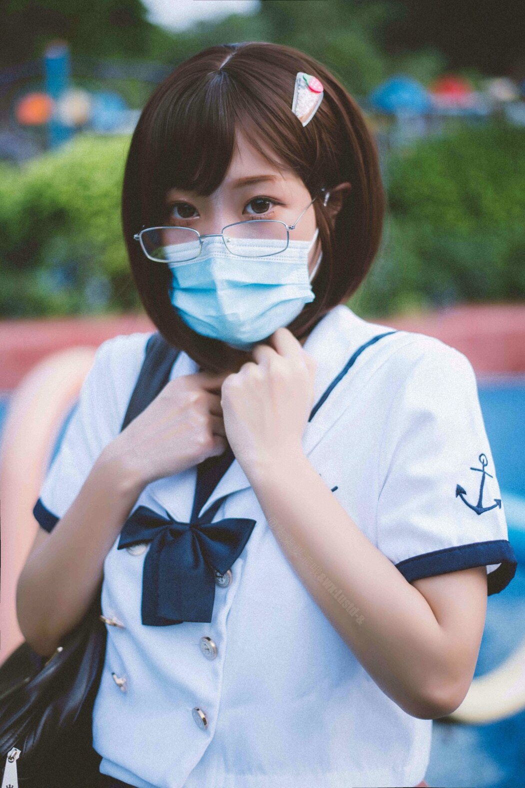 Coser@柒柒要乖哦 – 乐园JK