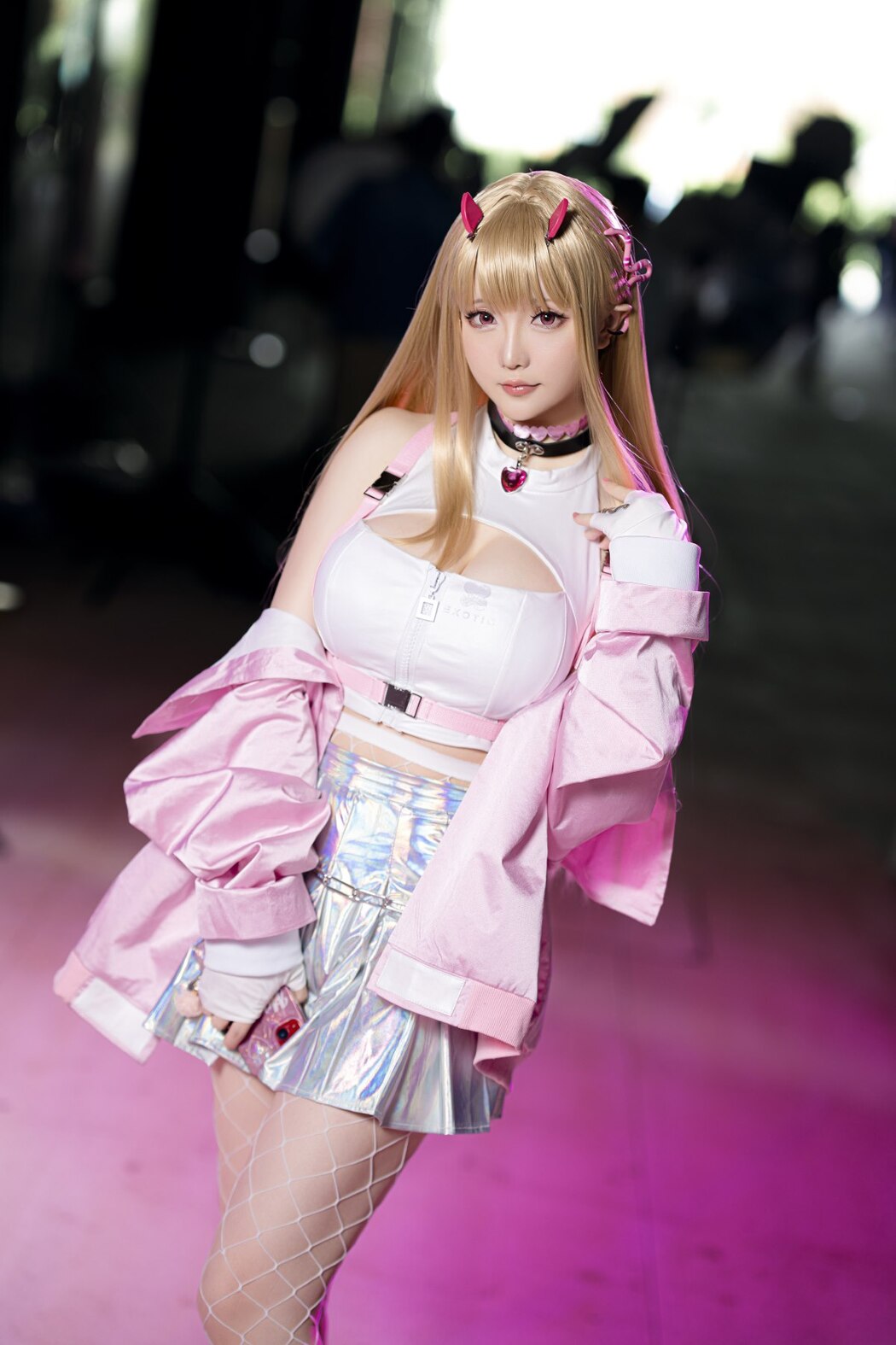 Coser@星之迟迟Hoshilily 毒蛇