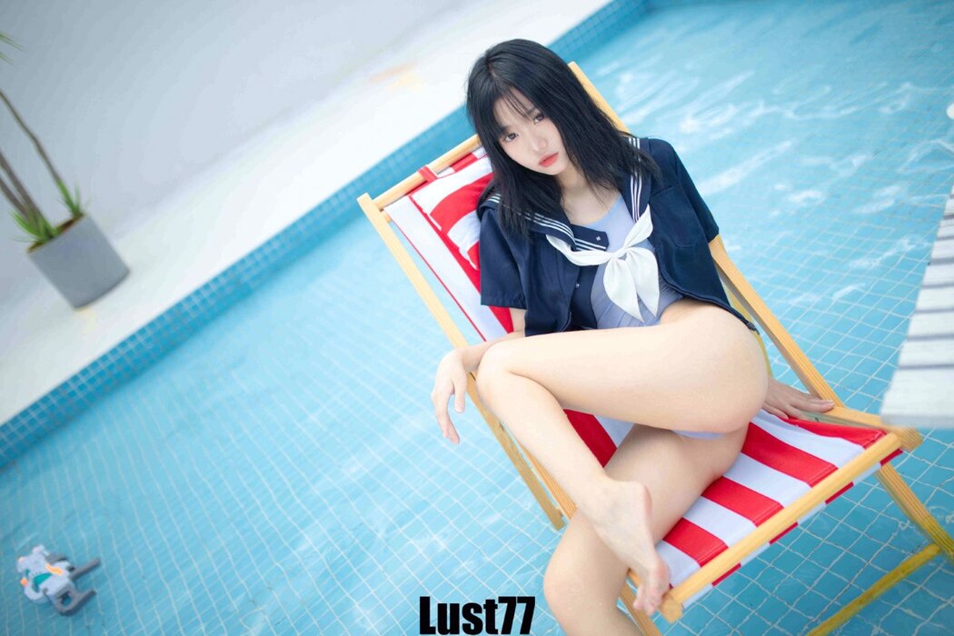 Coser@柒柒要乖哦 – 清凉夏日