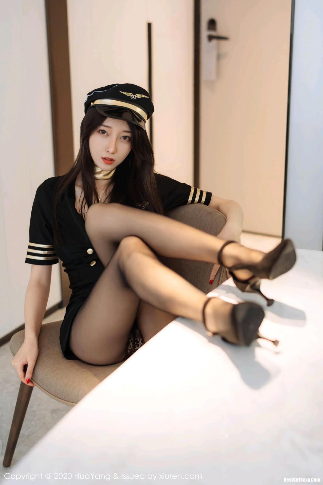 [HuaYang] Vol.269 Yue Er