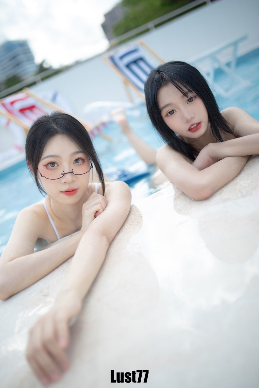 Coser@柒柒要乖哦 – 清凉夏日