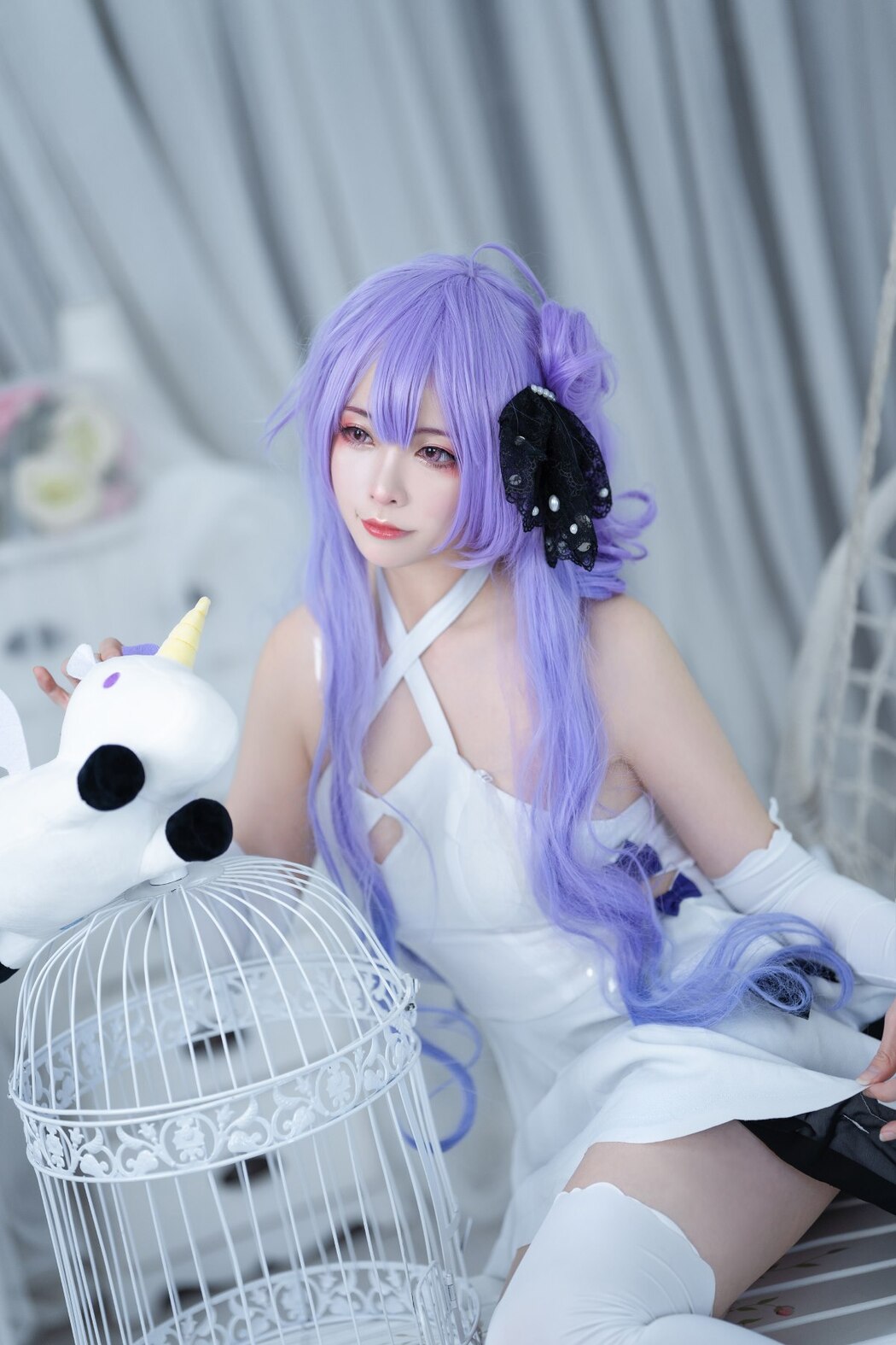 Coser@樱岛嗷一 独角兽