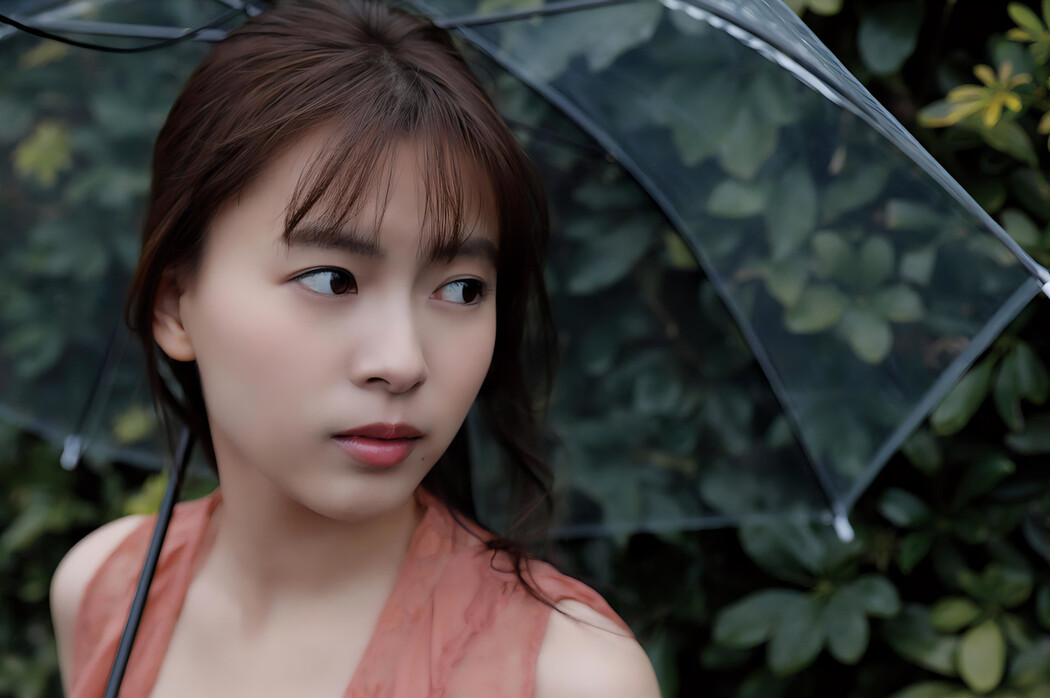 Yume Shinjo 新條由芽, FRIDAYデジタル写真集 「キラめくヒロイン」 Set.01