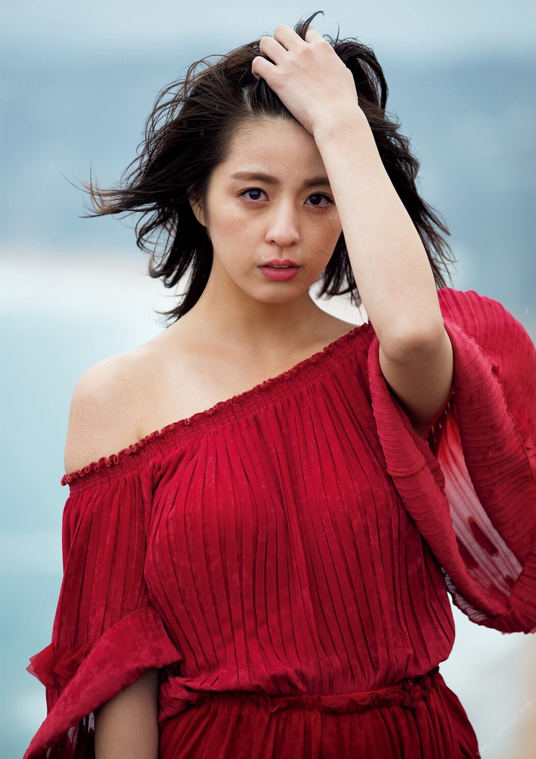Yurina Yanagi 柳ゆり菜, 写真集 [Secret ひみつ] Set.02