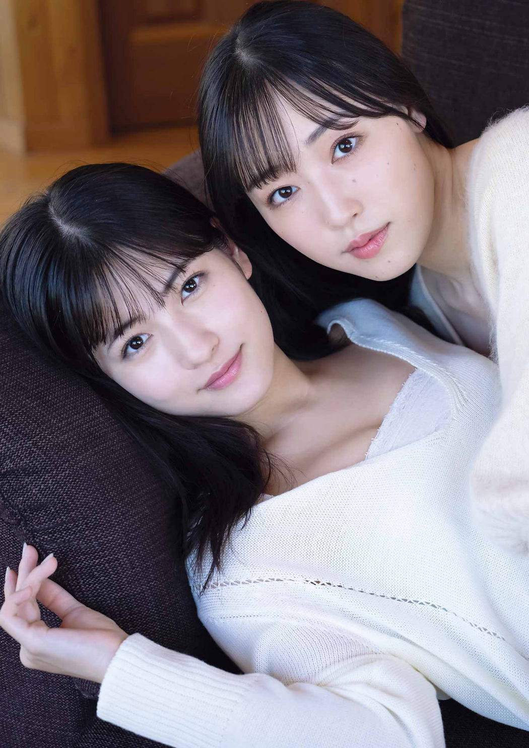 譜久村聖 北川莉央, Young Gangan 2023 No.21 (ヤングガンガン 2023年21号)