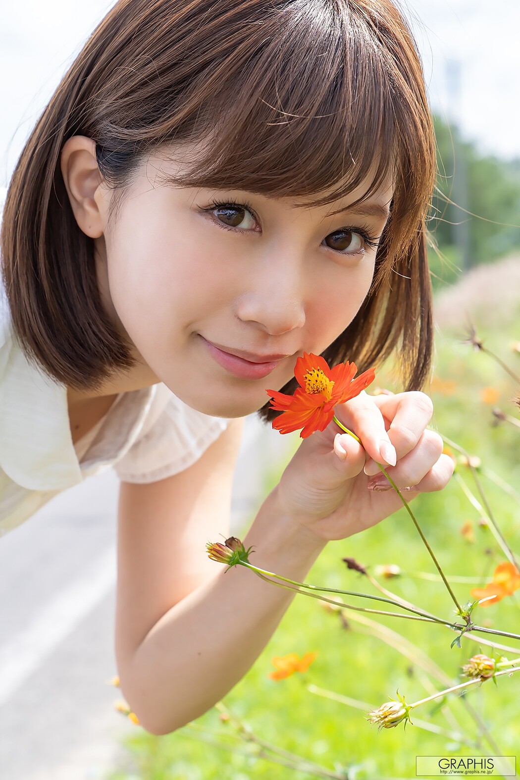 Minami Kojima 小島みなみ, [Graphis] Winter [Can you come here!] Set.01