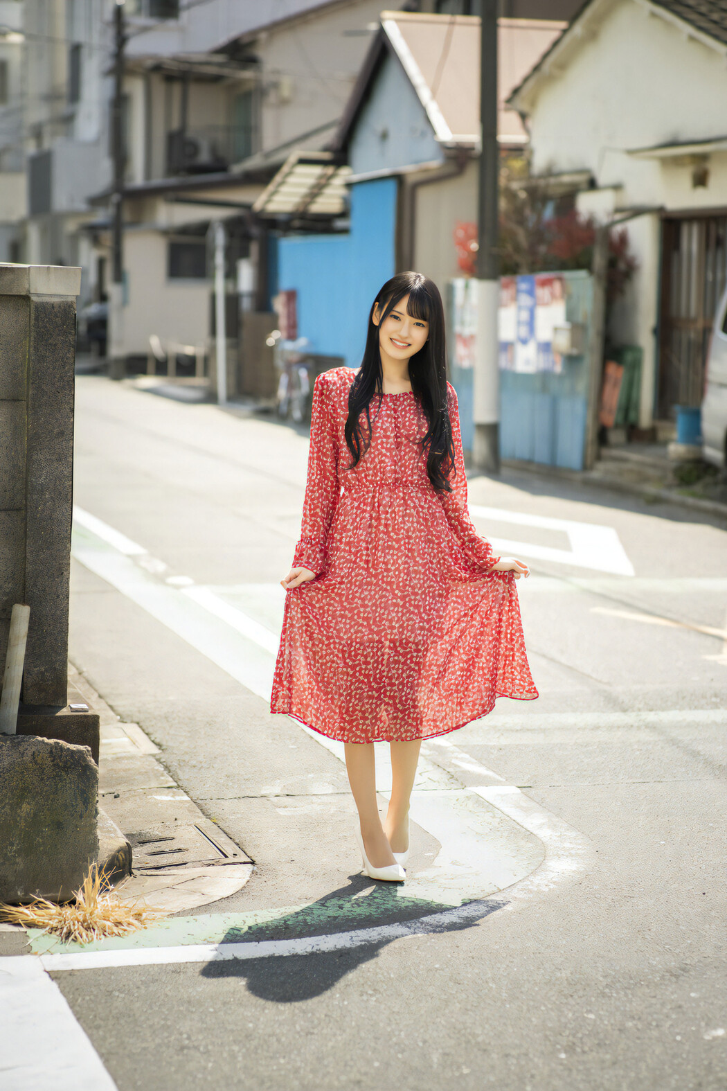 Umi Yatsugake 八掛うみ, FRIDAYデジタル写真集 「イタズラしちゃお」 Set.01