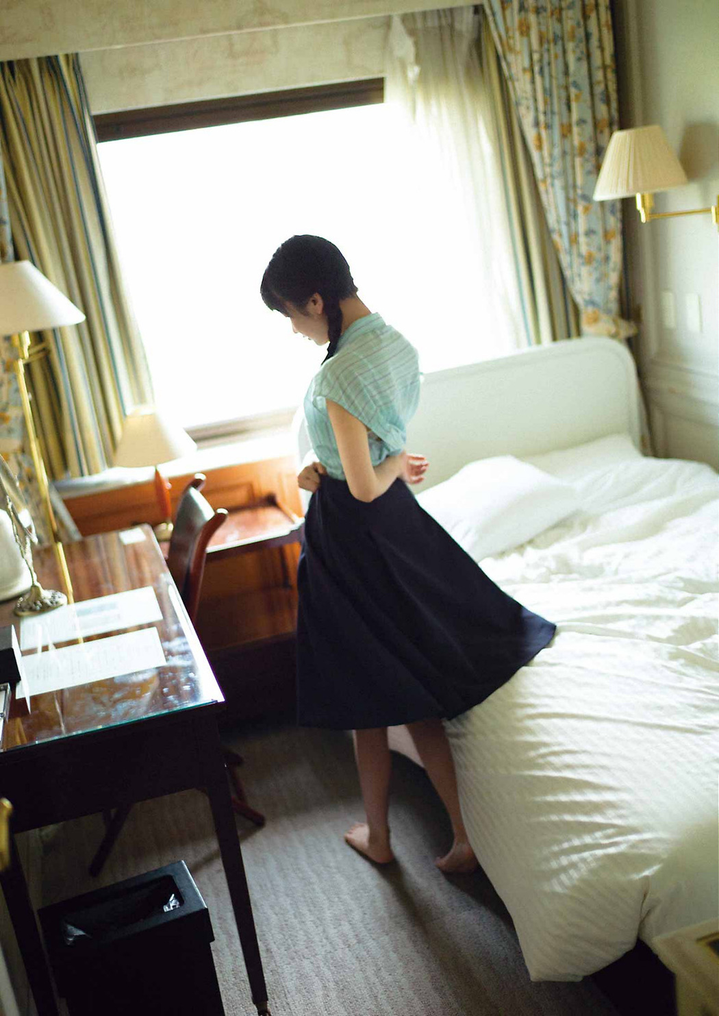 Sayaka Takao 高雄さやか, Young Gangan 2023 No.21 (ヤングガンガン 2023年21号)