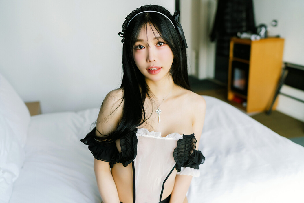 Yunjin 챌이, [Moon Night Snap] How’s Today