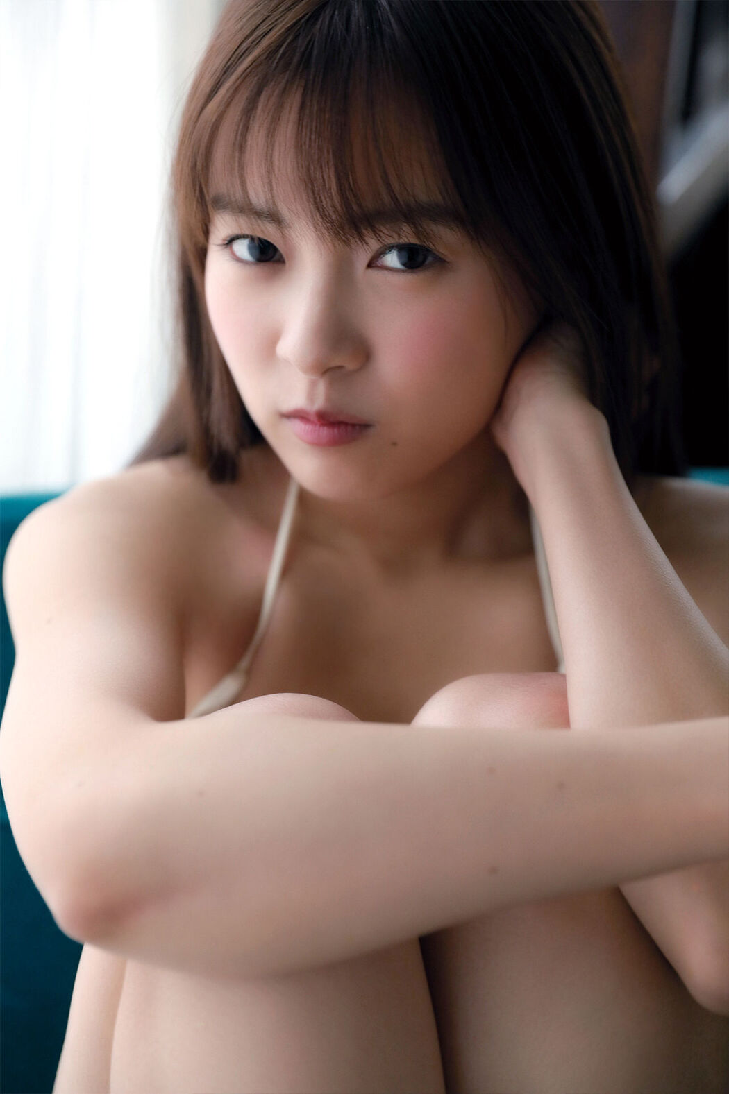 Yume Shinjo 新條由芽, FRIDAYデジタル写真集 「キラめくヒロイン」 Set.01