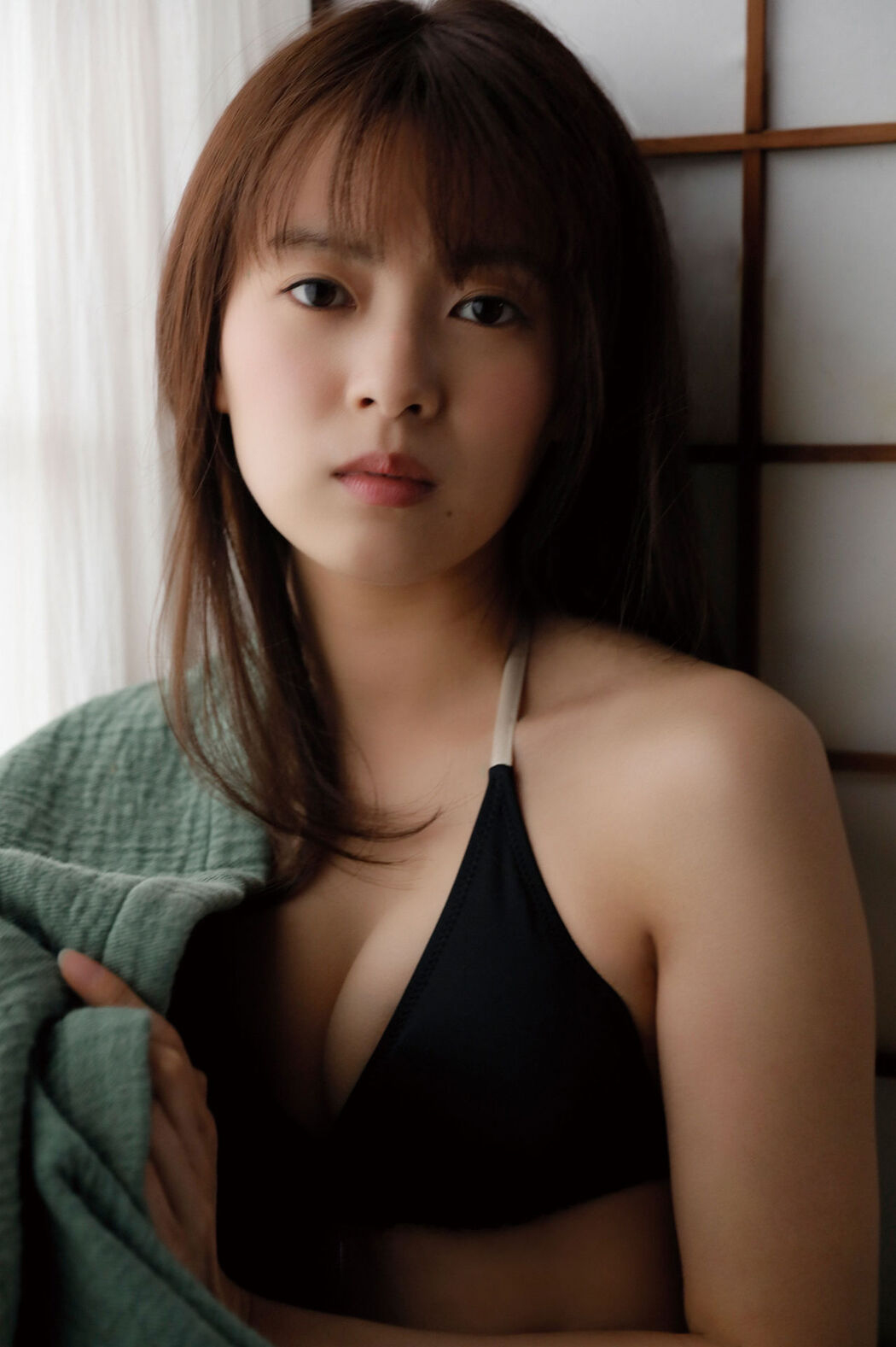 Yume Shinjo 新條由芽, FRIDAYデジタル写真集 「キラめくヒロイン」 Set.02