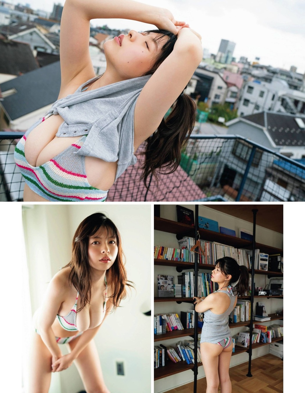 Anio Tayu あにお天湯, Ex-Taishu 2020 No.12 (EX大衆 2020年12月号)