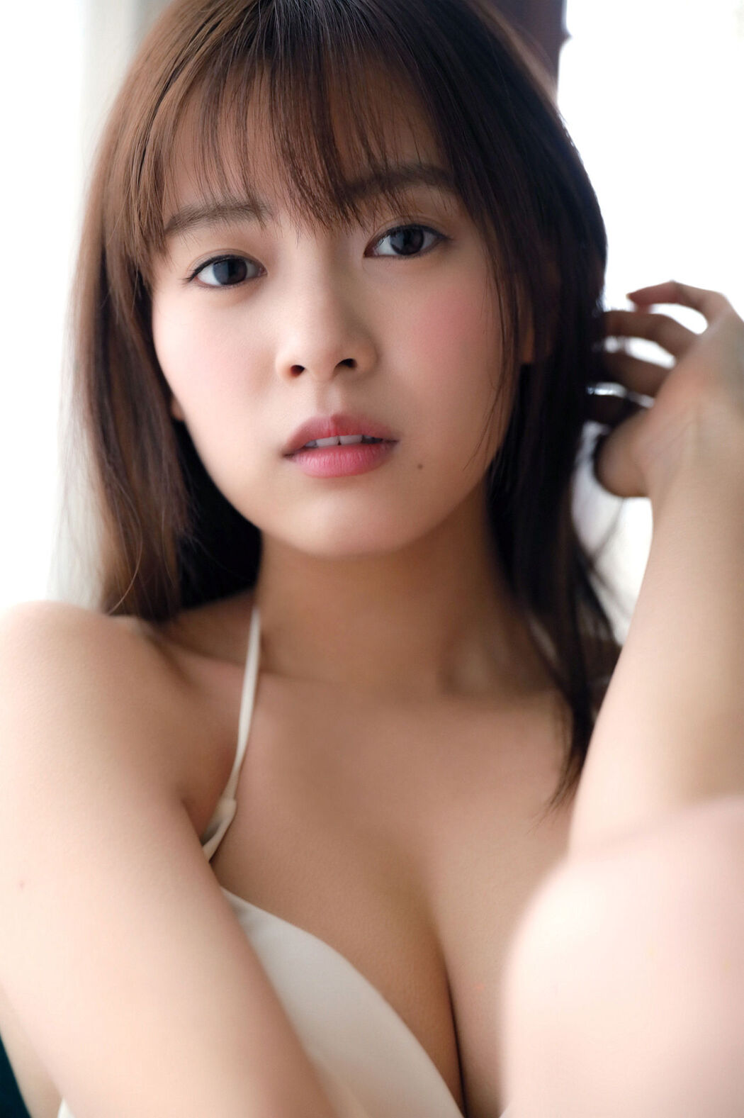 Yume Shinjo 新條由芽, FRIDAYデジタル写真集 「キラめくヒロイン」 Set.01