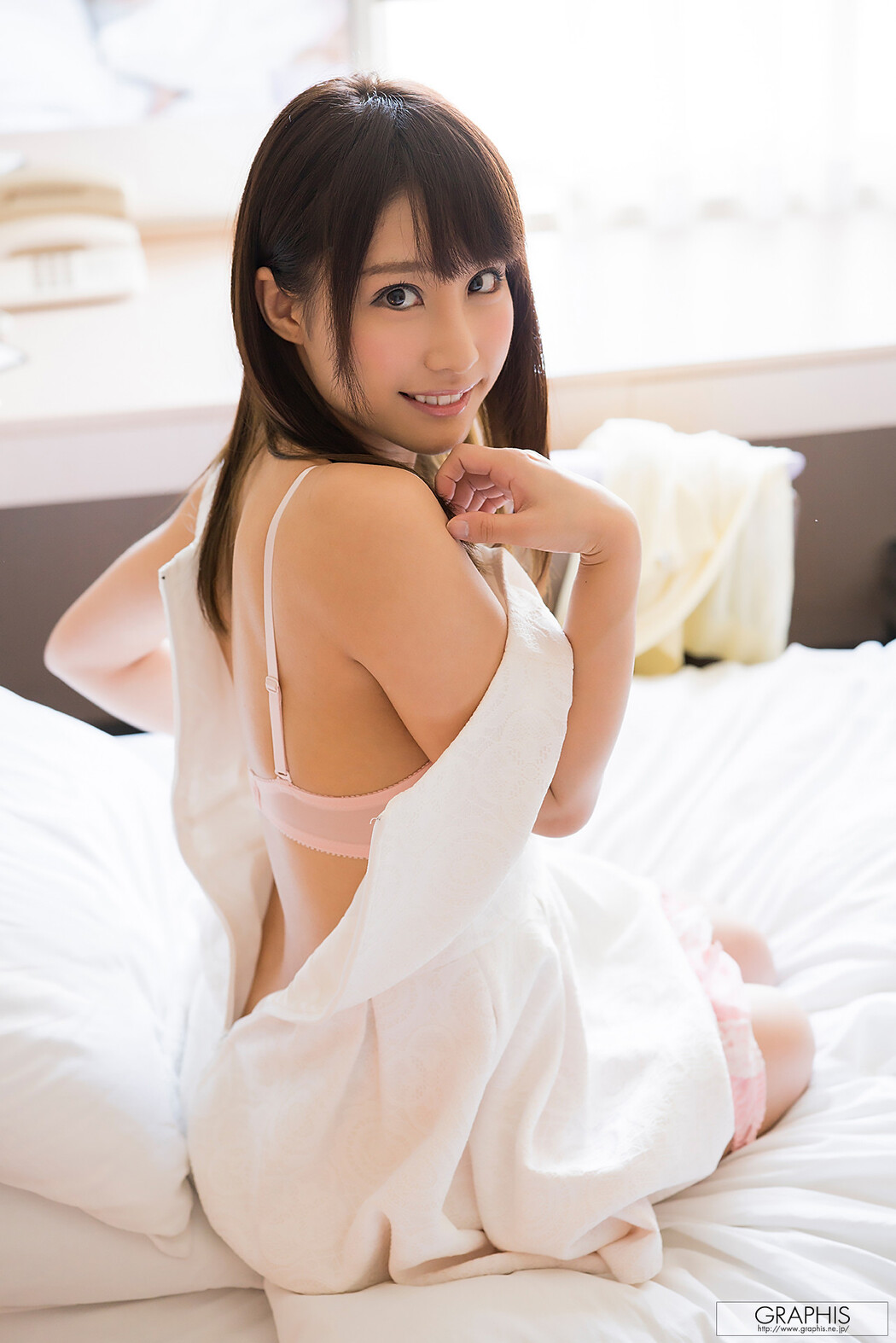 Ayami Syunka あやみ旬果, [Graphis] Gals 「Beautiful Body Extra」 Vol.1