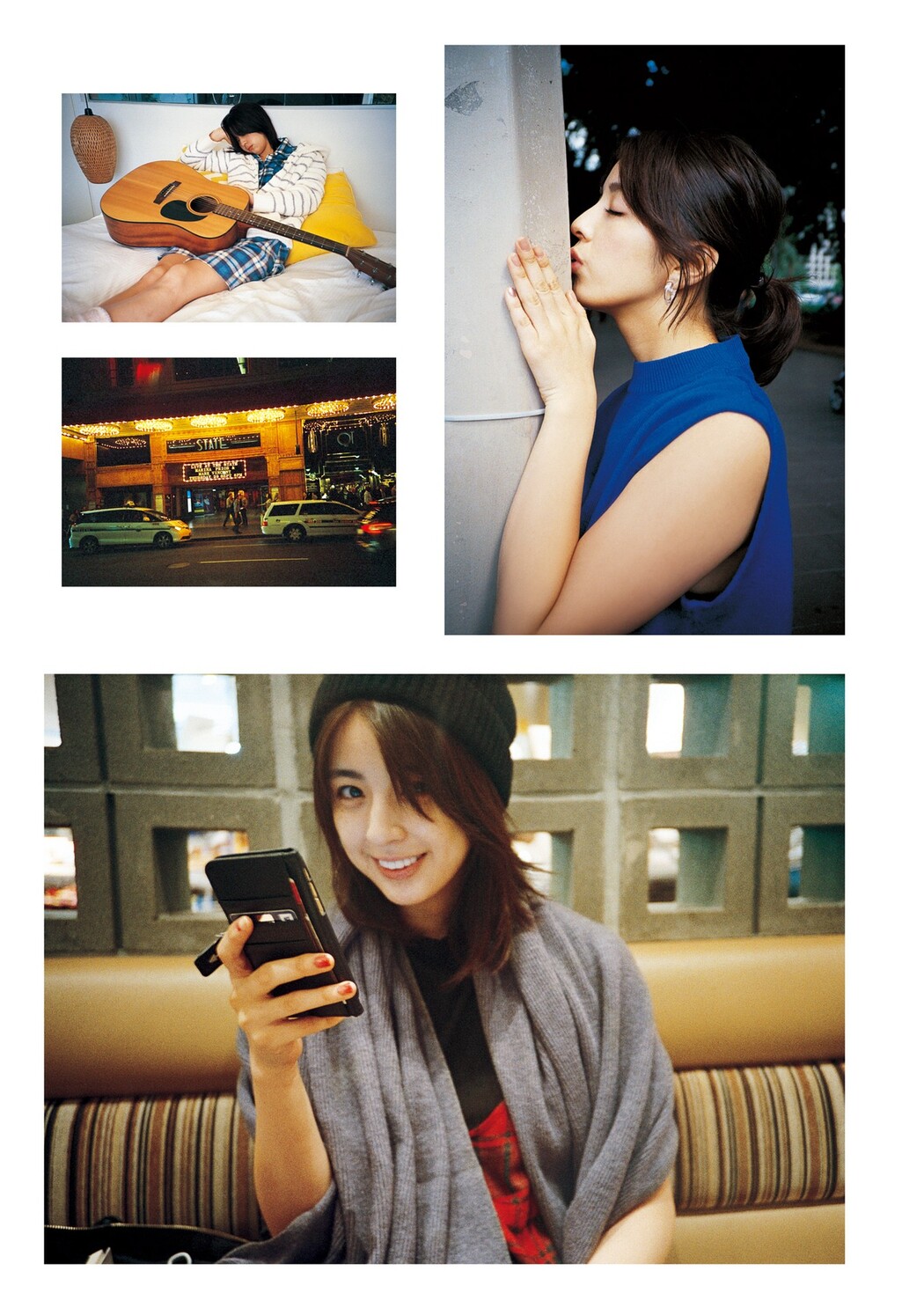 Yurina Yanagi 柳ゆり菜, 写真集 [Secret ひみつ] Set.01