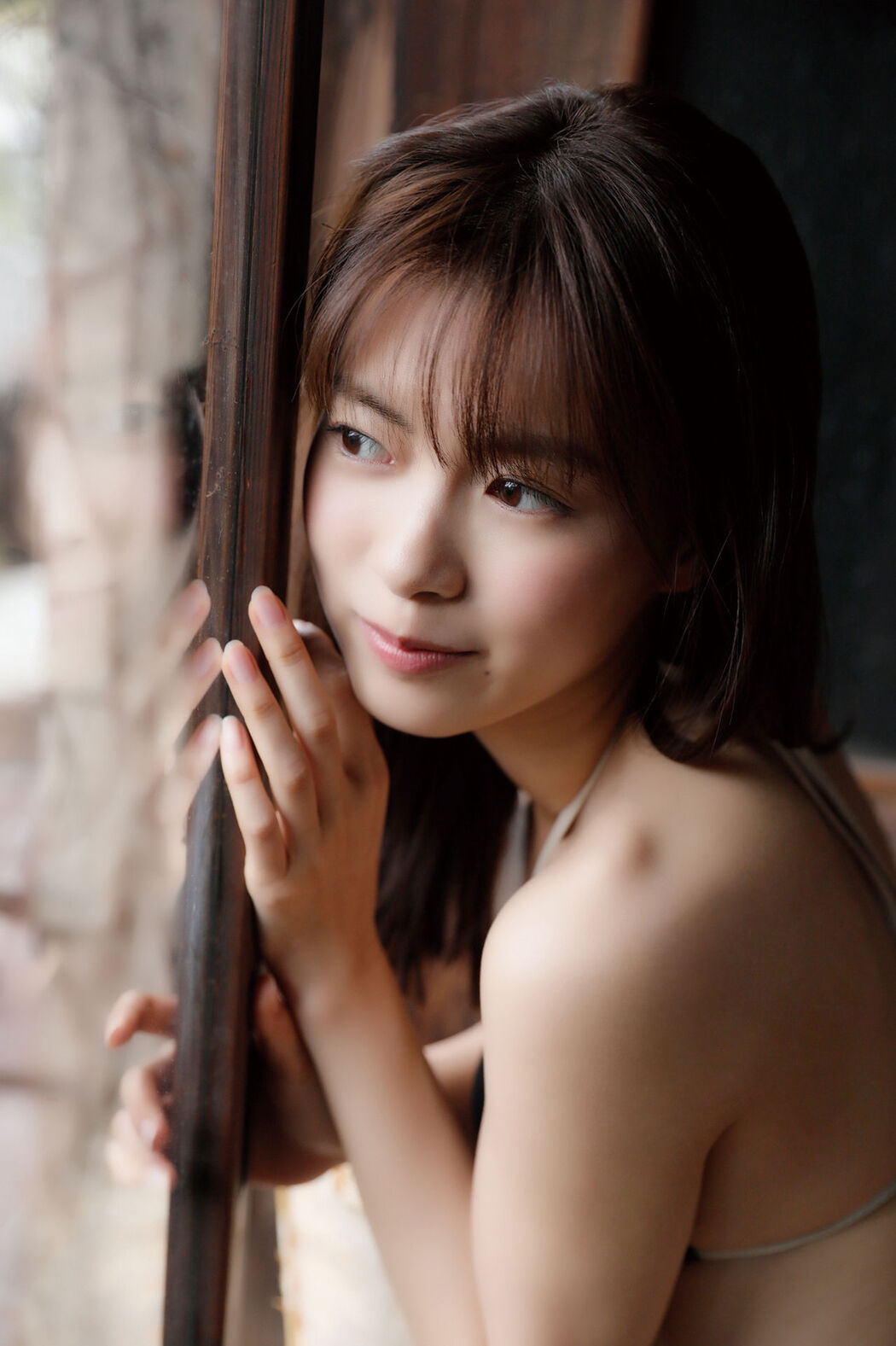 Yume Shinjo 新條由芽, FRIDAYデジタル写真集 「キラめくヒロイン」 Set.02