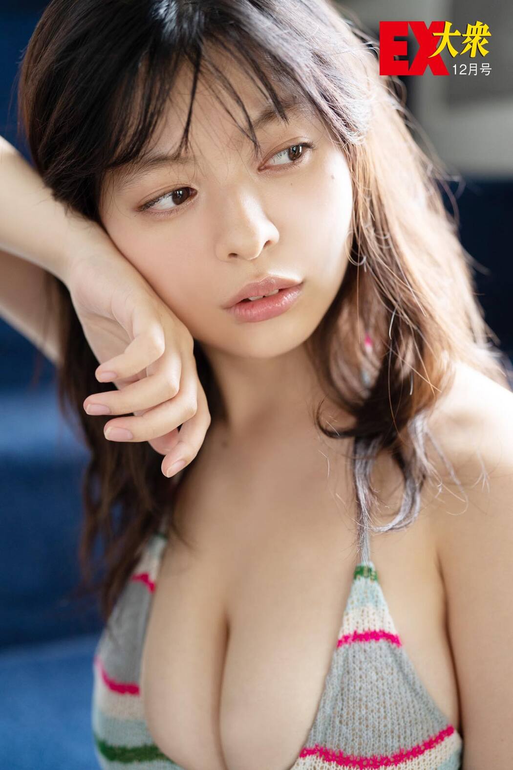 Anio Tayu あにお天湯, Ex-Taishu 2020 No.12 (EX大衆 2020年12月号)