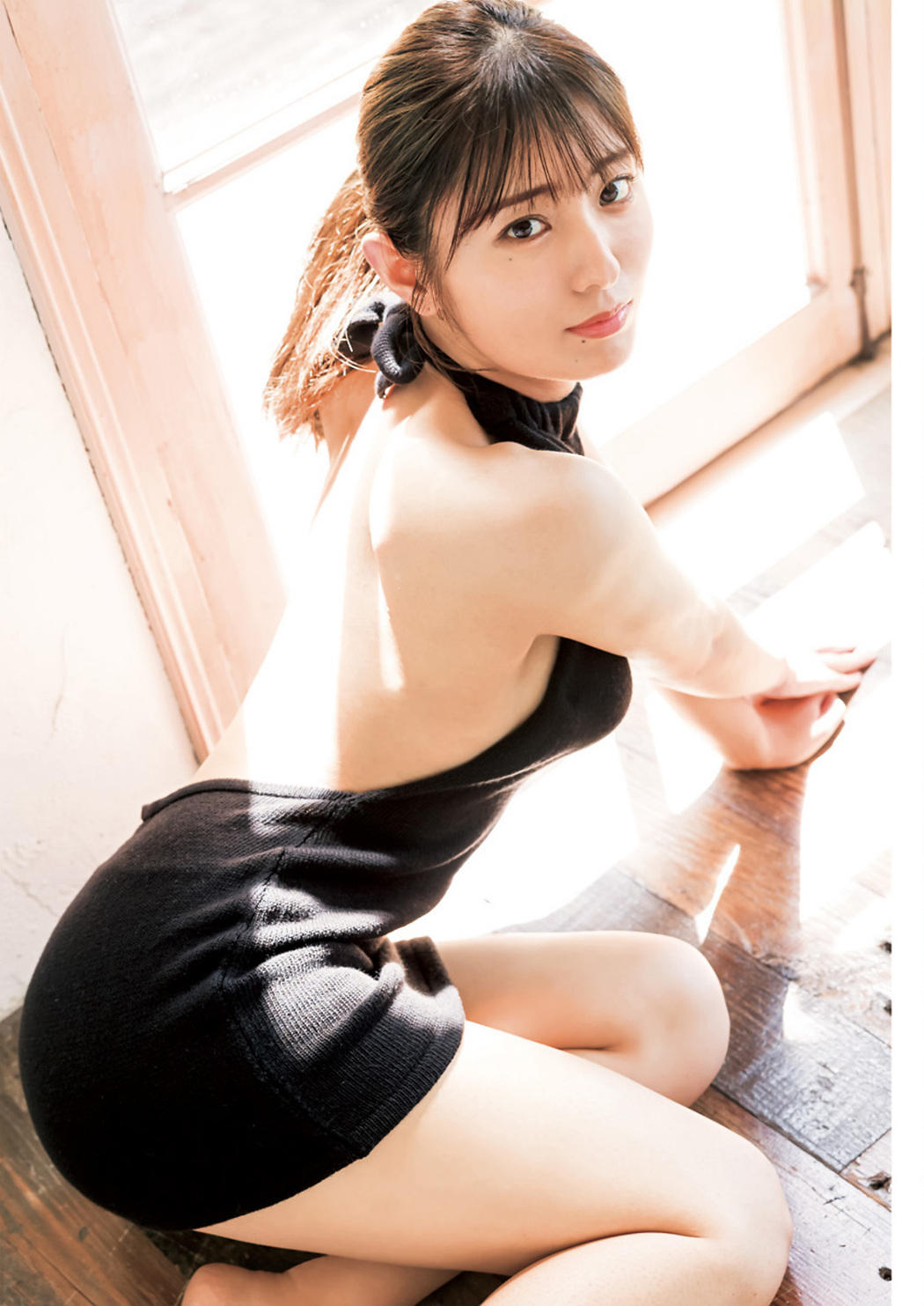 Yumeno Shirato 白戸ゆめの, Young Jump 2023 No.47 (ヤングジャンプ 2023年47号)