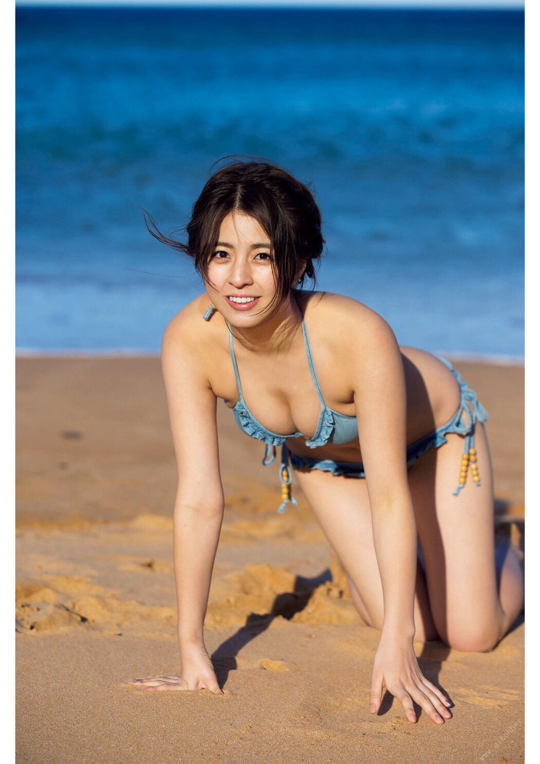 Yurina Yanagi 柳ゆり菜, 写真集 [Secret ひみつ] Set.02