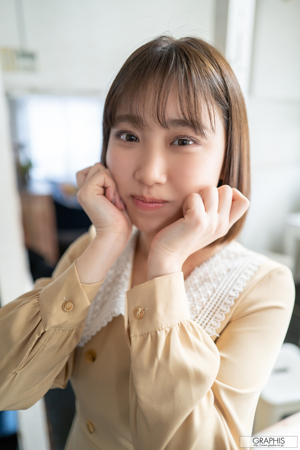 Yuuri Adachi 安達夕莉, [Graphis] Gals 「Full Of Energy!」 Vol.07