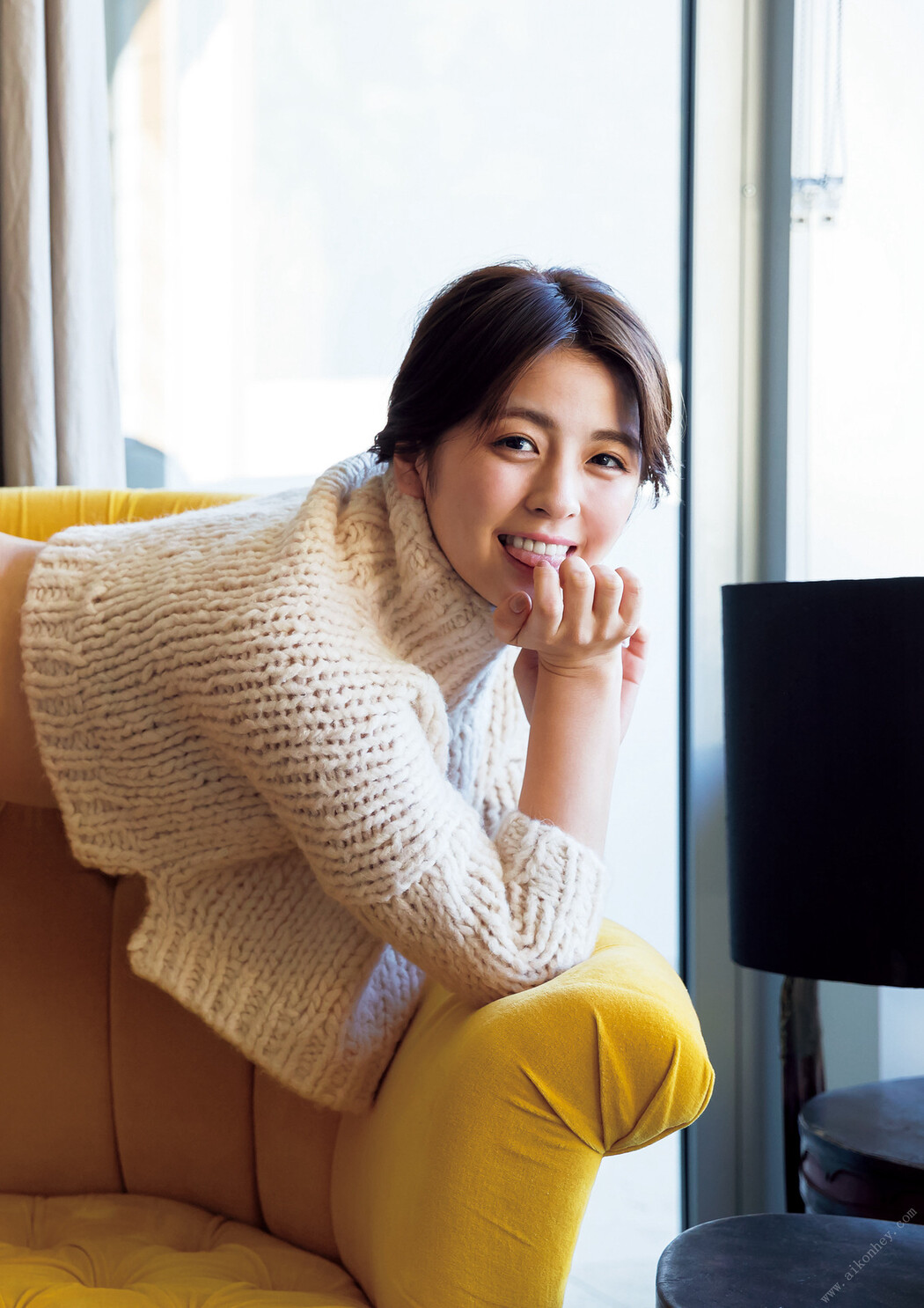 Yurina Yanagi 柳ゆり菜, 写真集 [Secret ひみつ] Set.02